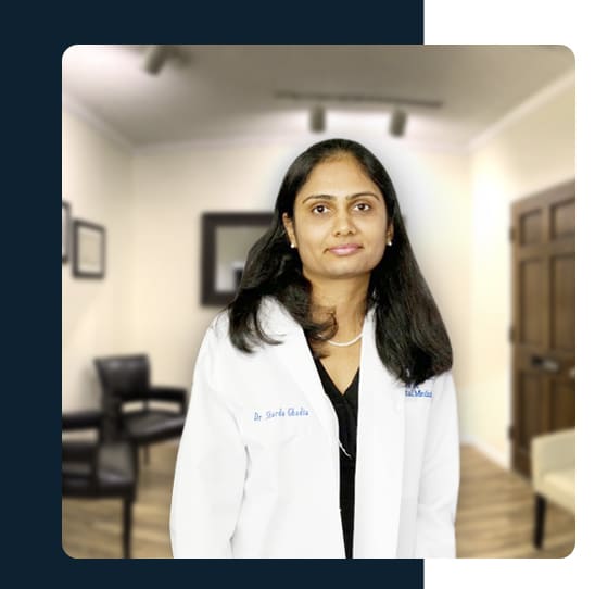 Dr. Sharda Patel