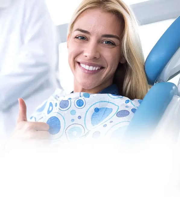 Immerse yourself in our environment: when you come back, your teeth are done!