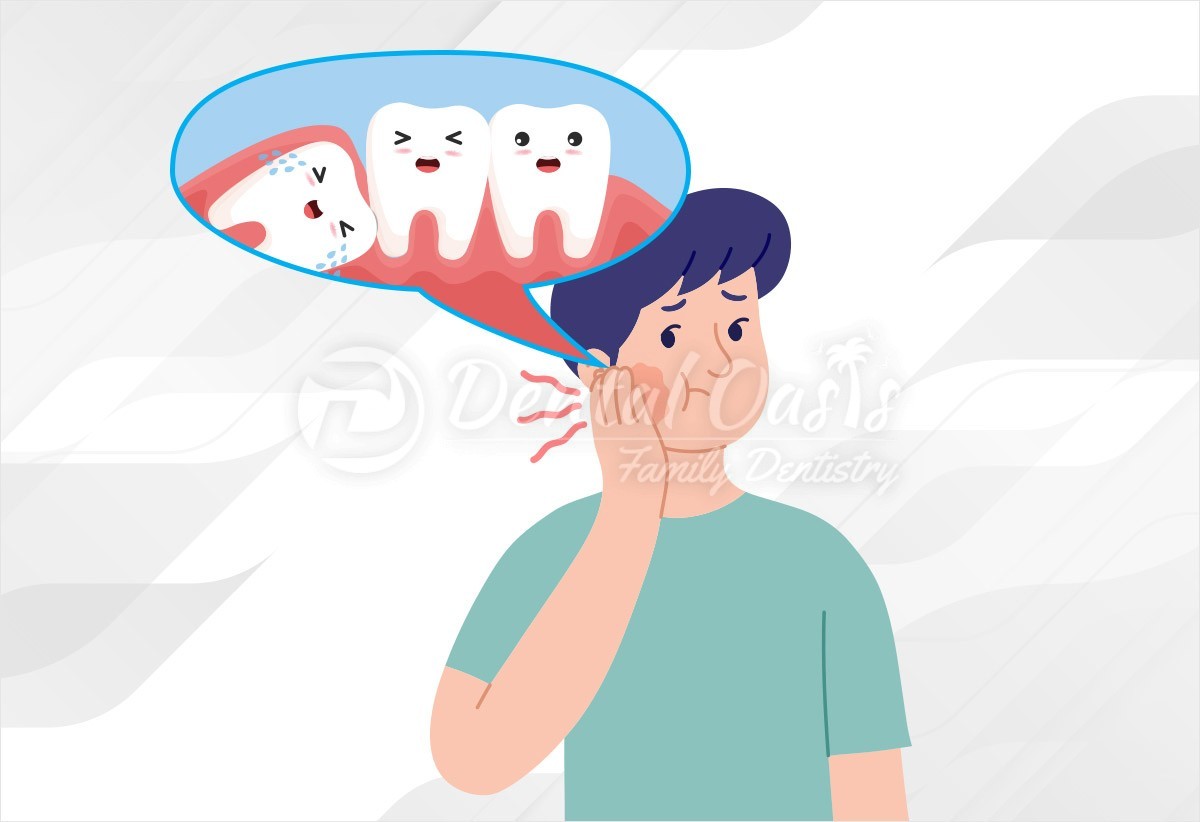signs you need your wisdom teeth removed
