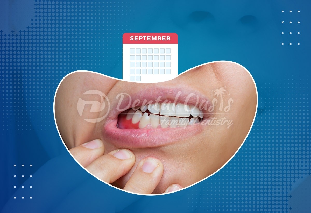 National Gum Care Month