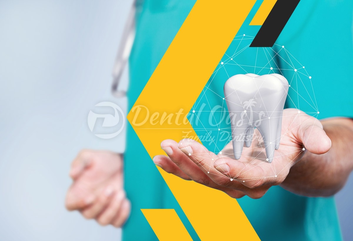 national dental hygiene month