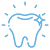 prophylaxis cleaning of teeth