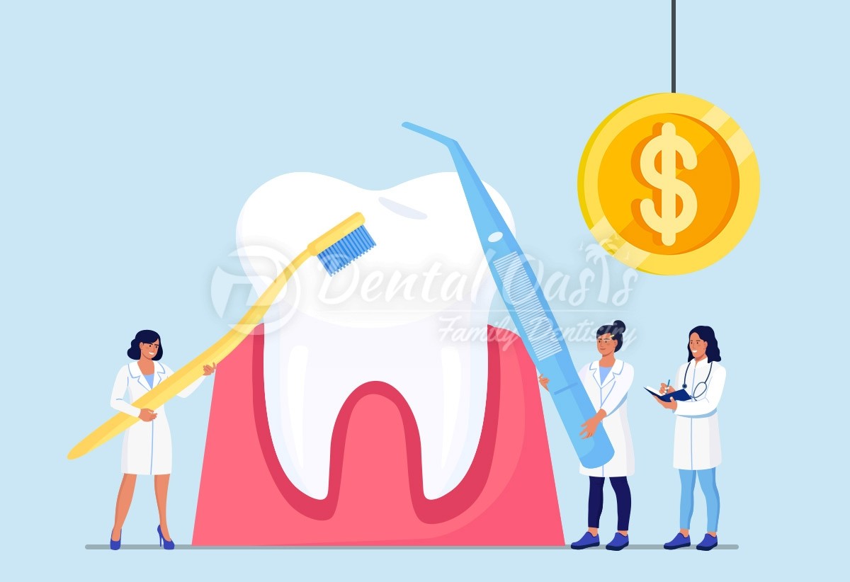 cost of dental cleaning