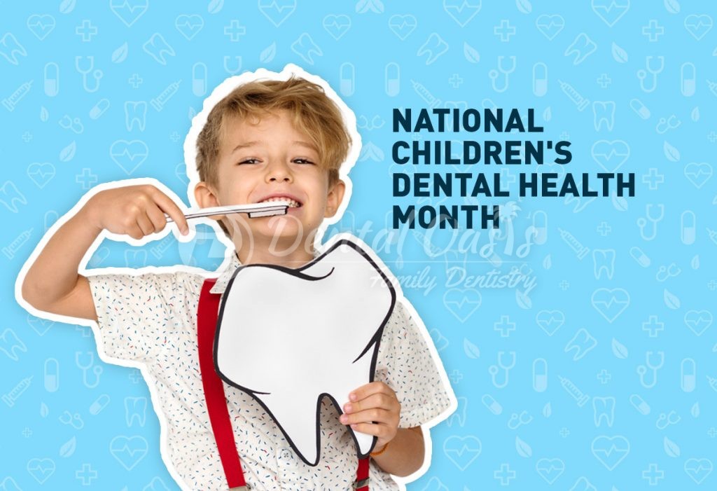 Children's Dental Health Month Do’s & Don'ts for Child's Teeth